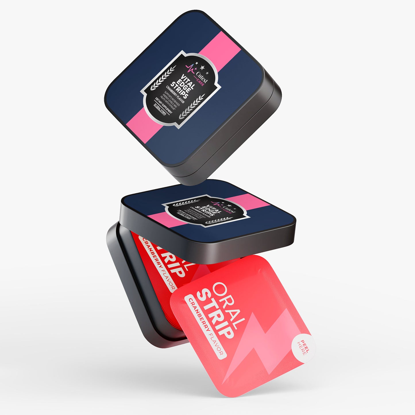 Vital Edge Strips