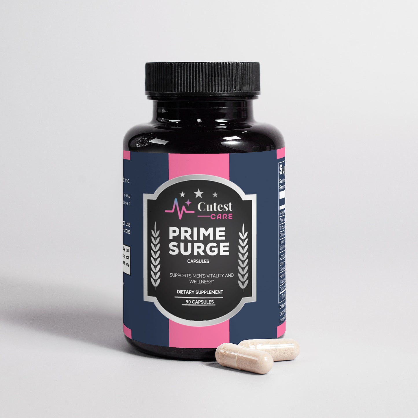Prime Surge