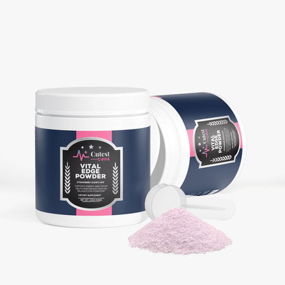 Vital Edge Powder (Strawberry Shortcake)
