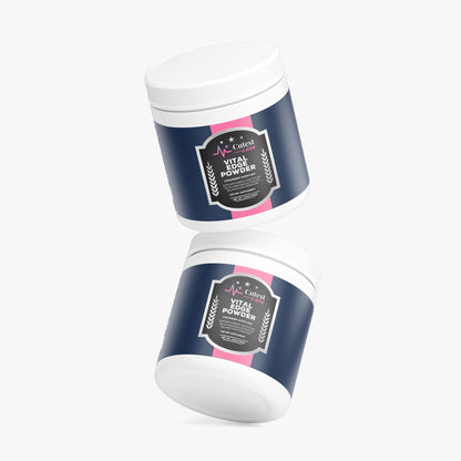 Vital Edge Powder (Strawberry Shortcake)