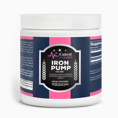 Iron Pump